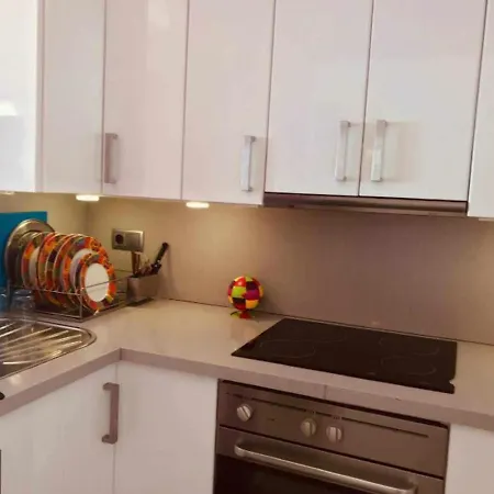 דירה Apartamento Cala Salionc Playa Frente A La Playa *