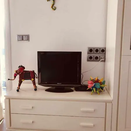 Apartamento Cala Salionc Playa Frente A La Playa