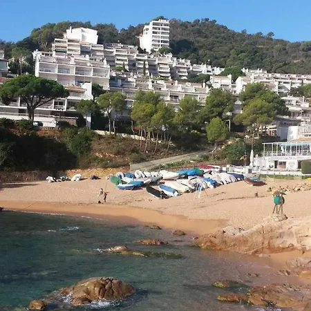 Apartment Apartamento Cala Salionc Playa Frente A La Playa Tossa de Mar