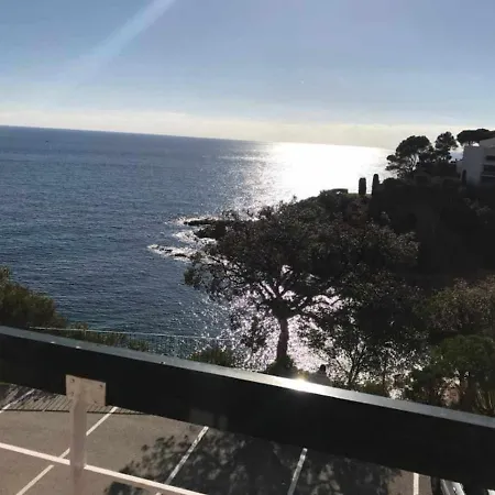 דירה Apartamento Cala Salionc Playa Frente A La Playa