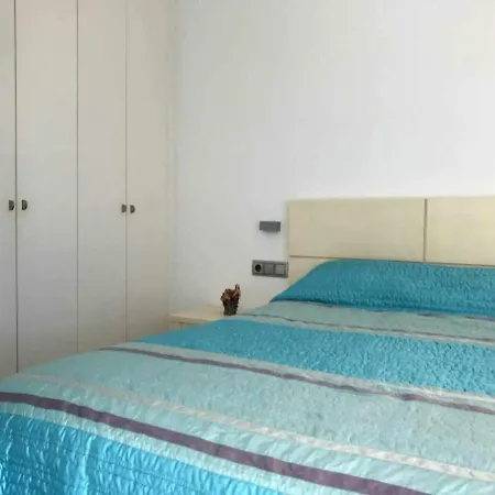Apartamento Cala Salionc Playa Frente A La Playa