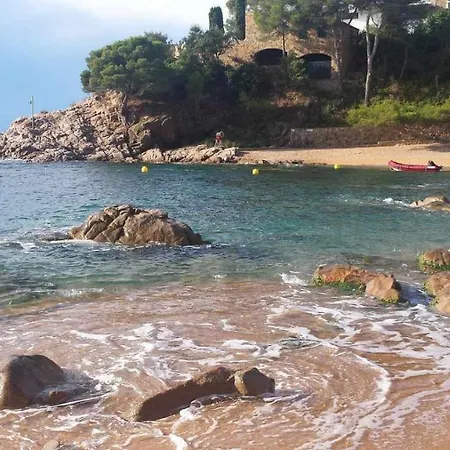 Apartamento Cala Salionc Playa Frente A La Playa Tossa de Mar